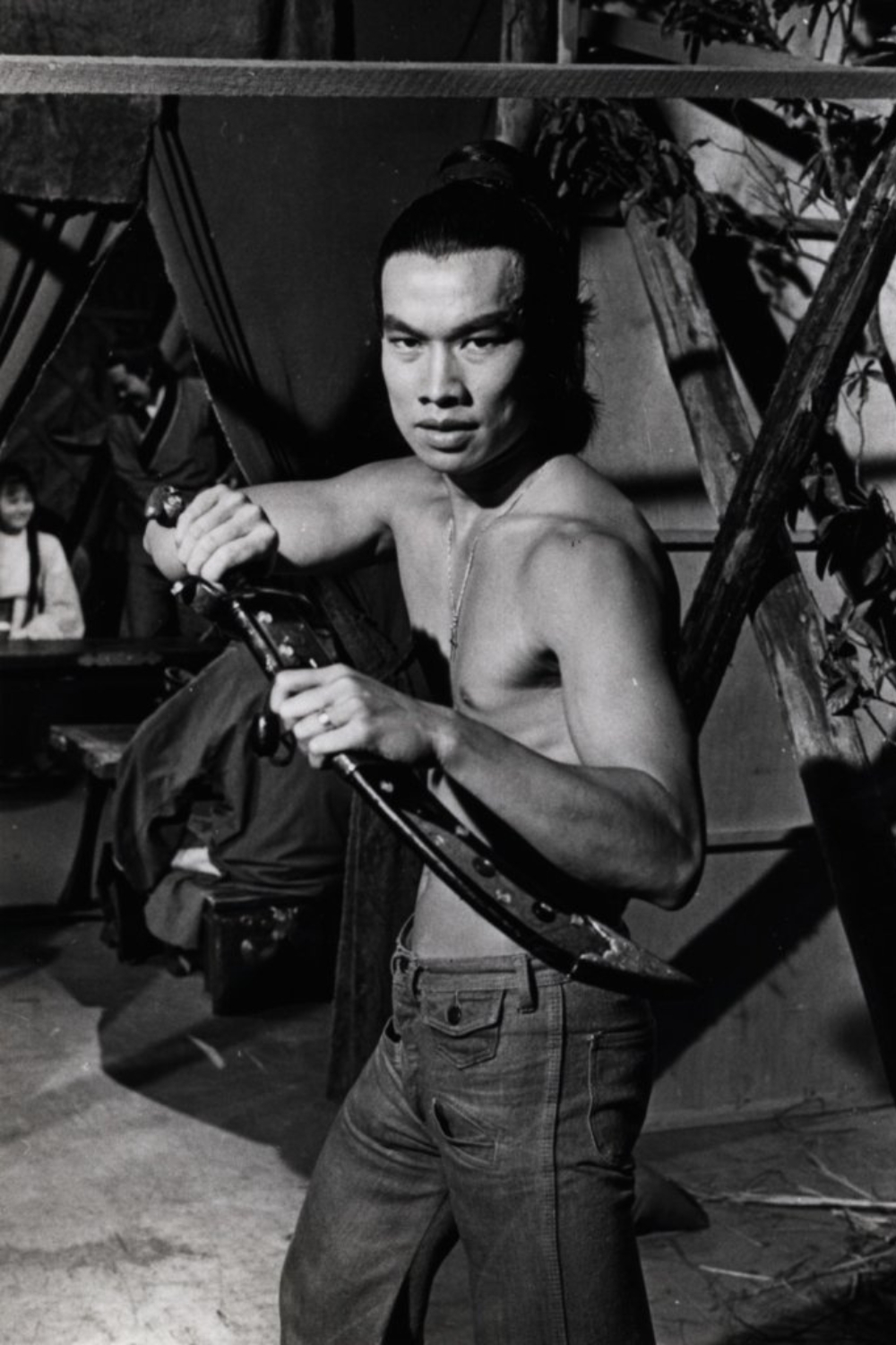 Quách Tĩnh Bạch Bưu